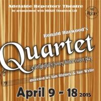 BWW Reviews: QUARTET Finds Four Aging Opera Singers Facing One More Performance Video