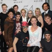 Photo Coverage: Jeremy Jordan, Josh Young, Constantine Maroulis & More Sing Jim…