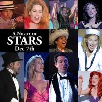 A NIGHT OF STARS IN CONCERT to Benefit Summer Theatre of New Canaan Set for 12/7 Video