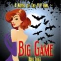 C.J. Ellisson's New Vampire Novel, BIG GAME, Available Now