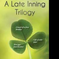 Bob Benson Releases Debut Book, A LATE INNING TRILOGY