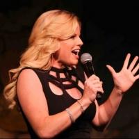 Photo Coverage: Megan Hilty Makes Cafe Carlyle Debut