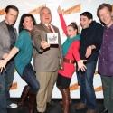 Photo Coverage: FORBIDDEN BROADWAY Cast Signs Albums at Drama Book Shop Video