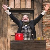 Photo Flash: The Second City's A CHRISTMAS CAROL: TWIST YOUR DICKENS! to Return to Kirk Douglas Theatre, 12/8