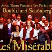 Aurora Theatre Cancels Tonight's LES MISERABLES Performance Due to Inclement Weather
