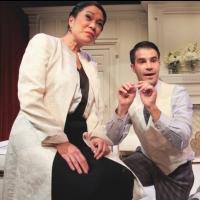 Photo Flash: First Look at Bernardo Cubria, Christine Toy Johnson and More in Mint Theater's PHILIP GOES FORTH