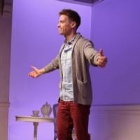 Photo Coverage: Barrett Foa Takes First Official Bow in BUYER & CELLAR