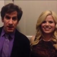 Megan Hilty and Seth Rudetsky to Headline DTC's Centerstage 2015 Gala Video