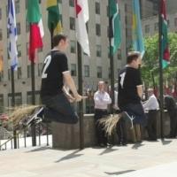 Photo Flash: Pottering Takes Over the Today Show!