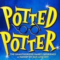 Pittsburgh Cultural Trust Adds Additional 11/23 POTTED POTTER Performance
