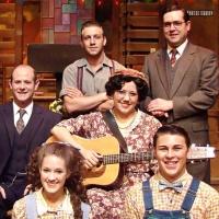 A SANDERS FAMILY CHRISTMAS Begins Tonight at Cumberland County Playhouse Video