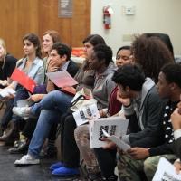 Center Theatre Group Announces Winners of 2014 August Wilson Monologue Competition