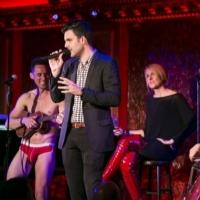 Photo Coverage: KINKY BOOTS and Mark Fisher Fitness Raises Money for BC/EFA with THESE BOOTS WERE MADE FOR ROCKIN' at 54 Below!