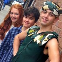 PETER PAN to Play Grand Theatre, 18-22 November Video