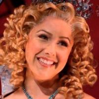 WICKED's Alli Mauzey Performs Tonight at Garner Performing Arts Center Video