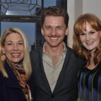 Photo Coverage: Paper Mill Playhouse's CAN-CAN Cast Celebrates a Successful Run