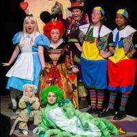 Desert Stages Theatre Opens 20th Anniversary Season with ALICE IN WONDERLAND Tonight Video