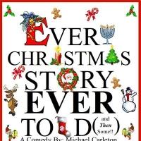 Dover Little Theatre to Present 'EVERY CHRISTMAS STORY EVER TOLD,' 12/7-21 Video