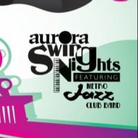 Aurora Theatre's 'All Aboard Swing Nights' Moves to Thursdays at 550 Trackside Video
