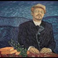 VIDEO: Oil Paintings in Style of van Gogh Strung Together for Film LOVING VINCENT, Ai Video