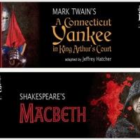 The Acting Company's MACBETH and 'KING ARTHUR'S COURT' Come to the Pearl Tonight Video