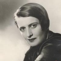 Ayn Rand Lost Novel to Be Published, 2015 Video