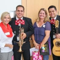 Segerstrom Center Hosts THE ANNUAL ARTS TEACH SHOWCASE Today Video