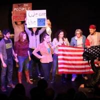 Photo Flash: First Look at New Musical ZUCCOTTI PARK, Directed by Luis Salgado