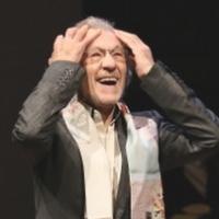 Photo Coverage: Ian McKellen Makes a Quick Change at Only Make Believe Gala Video