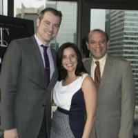 Photo Coverage: Designed to Celebrate: Tony Awards Toasts Creative Arts Nominees