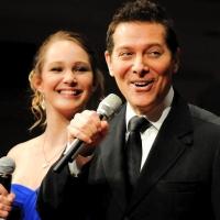 High School Students to Compete in Michael Feinstein's Vocal Competition, Today Video