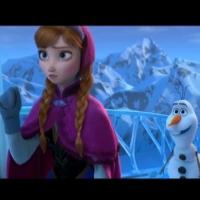 VIDEO: Disney's FROZEN Reveals Halloween TV Spot! Video