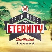 AUDIO Exclusive: FROM HERE TO ETERNITY Hits Movie Theatres This October! Musical…