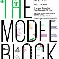 THE MODEL BLOCK: AN EXHIBIT Opens Today at FABnyc Video