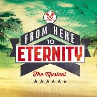 AUDIO Exclusive: FROM HERE TO ETERNITY Hits Movie Theatres This October! Musical…