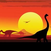 DINOSAURS! Set for Houston Symphony's Next Family Concert Today Video