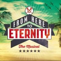 AUDIO Exclusive: FROM HERE TO ETERNITY Hits Movie Theatres This October! Musical…