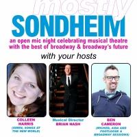 Kimberly Marable and More Set for MOSTLY SONDHEIM, 3/13 at The Duplex Video