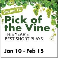BWW Reviews: PICK OF THE VINE Showcases the Best 10-Minute Plays Submitted From Around the World