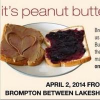 broughtonHOTELS Celebrates National Peanut Butter and Jelly Day by Making 10,000 Sand