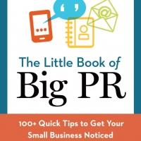 THE LITTLE BOOK OF BIG PR by Jennefer Witter is Now Available Video
