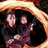 Circus Performers, Fire Jugglers Take Over in Hudson Valley, NY, Now thru 6/23 Video