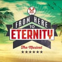 AUDIO Exclusive: FROM HERE TO ETERNITY Hits Movie Theatres This October! Musical…