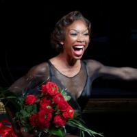 Photo Coverage: She Started with a Bang! Brandy Norwood Makes Broadway Debut in CHICA Video