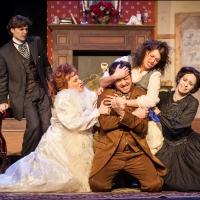 LADIES OF THE CAMELLIAS Next Up at Rivertown Theaters, 3/14-29 Video