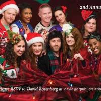 Step Up Opens 2nd Annual HOLIDAZE at Chicago Dramatists Tonight Video