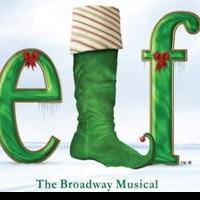 Tickets to ELF at Aronoff Center On Sale 10/10