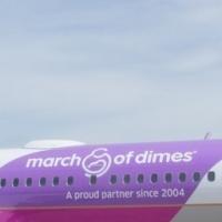 United Airlines' 'Purple Plane' is on a Mission For Healthy Babies Video