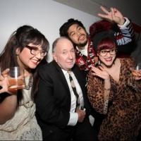 Photo Flash: Behind the Scenes at the 2013 Brooklyn Artists Ball Video