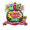 YO GABBA GABBA! LIVE! GET THE SILLIES OUT! Comes to the Van Wezel in March Video